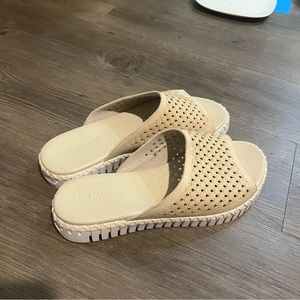 Ilse Jacobsen slide sandal